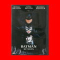 DVD - BATMAN RETURNS - REGION 1 EDITION