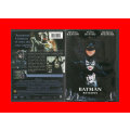 DVD - BATMAN RETURNS - REGION 1 EDITION