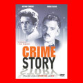 SALE! (VERY RARE COVER) DVD - CRIME STORY - REGION 1 EDITION - SEALED