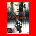 HUGE DVD SALE! - PRISON BREAK SEASON ONE -  REGION 1 EDITION