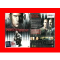 HUGE DVD SALE! - PRISON BREAK SEASON ONE -  REGION 1 EDITION