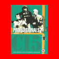 HUGE DVD SALE!  -  THE PROFESSIONALS SEASON 3 - REGION 2 EDITION