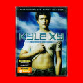 DVD  - KYLE XY FIRST SEASON -  REGION 1 EDITION