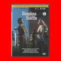 DVD  - SLEEPLESS IN SEATTLE -  REGION 1 EDITION