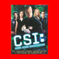 HUGE DVD SALE! DVD SET  - CSI: LAS VEGAS SEASON 2 -  REGION 1 EDITION
