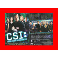 HUGE DVD SALE! DVD SET  - CSI: LAS VEGAS SEASON 2 -  REGION 1 EDITION