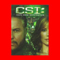 HUGE DVD SALE! DVD SET  - CSI: LAS VEGAS SEASON 7 -  REGION 1 EDITION
