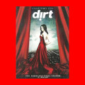SALE! DVD SET  - DIRT - THE COMPLETE FIRST SEASON - REGION 2 EDITION