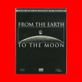 SALE! DVD 4 DISC COLLECTOR`S EDITION  - FROM THE EARTH TO THE MOON