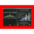 SALE! DVD 4 DISC COLLECTOR`S EDITION  - FROM THE EARTH TO THE MOON