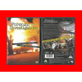 DVD - FORENSIC INVESTIGATORS SERIES 2  - REGION 2 EDITION