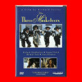 SALE! EXTREMELY RARE  DVD - THE THREE MUSKETEERS  -  REGION 1 EDITION (CONDITION NEW)