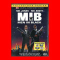 HUGE DVD SALE! - MIB - MEN IN BLACK  -  REGION 1 EDITION (CONDITION NEW)