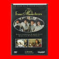 SALE! VERY RARE DVD - THE FOUR MUSKETEERS  -  REGION 1 EDITION (NEW)