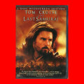 HUGE DVD SALE! - THE LAST SAMURAI  -  REGION 1 EDITION (NEW)