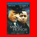 DVD - MEN OF HONOR  -  REGION 1 EDITION (NEW)