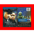 DVD - MEN OF HONOR  -  REGION 1 EDITION (NEW)