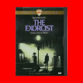 SALE! EXTREMELY RARE DVD - THE EXORCIST  -  REGION 1 EDITION (NEW)