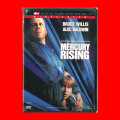 HUGE DVD SALE! - MERCURY RISING  -  REGION 1 EDITION (NEW)