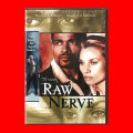 SALE! EXTREMELY RARE  DVD - RAW NERVE  -  REGION 1 EDITION (CONDITION NEW)