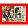 SALE! EXTREMELY RARE  DVD - RAW NERVE  -  REGION 1 EDITION (CONDITION NEW)