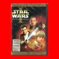 HUGE DVD SALE! - STAR WARS I THE PHANTOM MENACE  -  REGION 1 EDITION (NEW)