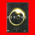 HUGE DVD SALE! - HEROES COMPLETE SEASON 1   -  REGION 2 EDITION