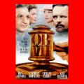 EXTREMELY RARE DVD  - QB VII -  REGION 1 EDITION (NEW)