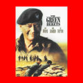 HUGE DVD SALE!  - THE GREEN BERETS -  REGION 1 EDITION (NEW)