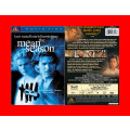 HUGE DVD SALE! - THE MEAN SEASON  -  REGION 1 EDITION (CONDITION NEW)