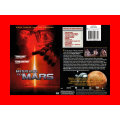 SALE! RARE DVD - MISSION TO MARS -  REGION 1 EDITION (CONDITION NEW)