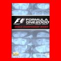 HUGE DVD SALE!  - Formula One 2000: World Championship Review - REGION 2 EDITION