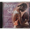 CD - BODY and SOUL