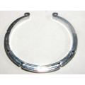 8mm Wide High Quality Stainless Steel Bangle Bracelet