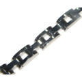 11,20mm Wide High Quality Polished Stainless Steel Bracelet