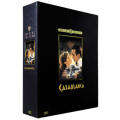 Special Deluxe DVD Box Set - CASABLANCA (Humphrey Bogart)