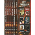 SALE!  DVD BOX SET  - CLINT EASTWOOD COLLECTION [6 MOVIES] -  REGION 1 EDITION