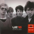 CD - U2 - 18 Singles