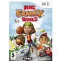 Nintendo Wii Game - Big Family Games (Pal). Like new.