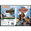 Nintendo Wii Game - Big Family Games (Pal). Like new.