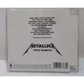CD - Metallica - Death Magnetic (Fancy CD Case)
