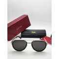 Cartier Santos de Cartier CT0195S-001 Sunglasses