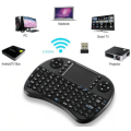 Android Tv Box Wireless Bluetooth Keyboard - 3 Color Backlights