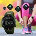 SKMEI DIGITAL BLUETOOTH SPORTS WATCH - SUPPORTS ANDROID + IOS