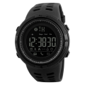 **LOWEST SHIPPING** SKMEI 1250 BLUETOOTH, PEDOMETER WATERPROOF WATCH FOR IOS AND ANDROID