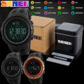 **LOWEST SHIPPING** SKMEI 1250 BLUETOOTH, PEDOMETER WATERPROOF WATCH FOR IOS AND ANDROID