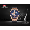 MINI FOCUS MENS FULLY FUNCTIONAL CHRONOGRAPH WATCH