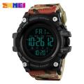 SKMEI 1384 MENS OUTDOOR 50M LED DIGITAL WATCH - VARIOUS COLOURS AVAILABLE