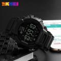 SKMEI MENS BLUETOOTH REMOTE CAMERA MULTIFUNCTIONAL SMART WATCH (SUPPORTS IOS AND ANDROID)
