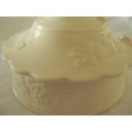 Stunning Royal Worcester Crown Ware Porcelain  Lidded Vegetable Tureen